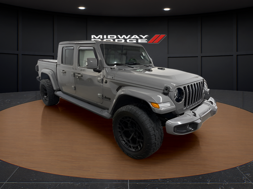 2022 Jeep Gladiator High Altitude 4x4