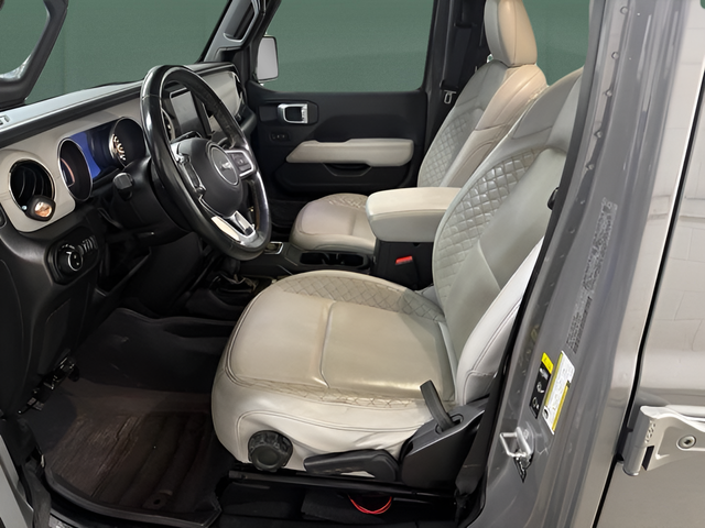 2022 Jeep Gladiator High Altitude 4x4
