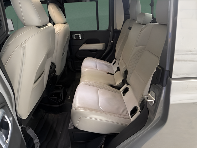 2022 Jeep Gladiator High Altitude 4x4