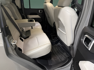 2022 Jeep Gladiator High Altitude 4x4