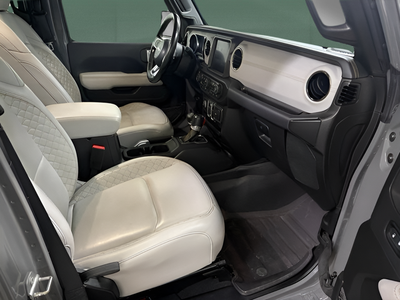 2022 Jeep Gladiator High Altitude 4x4