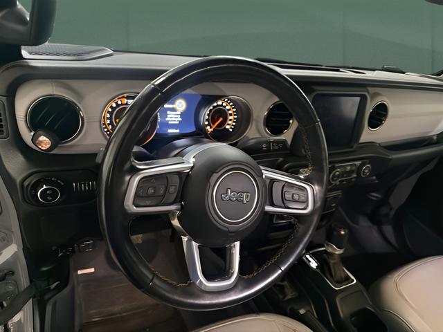 2022 Jeep Gladiator High Altitude 4x4