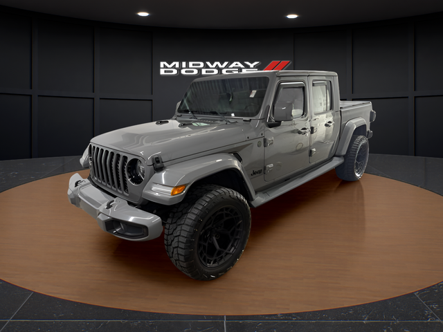 2022 Jeep Gladiator High Altitude 4x4