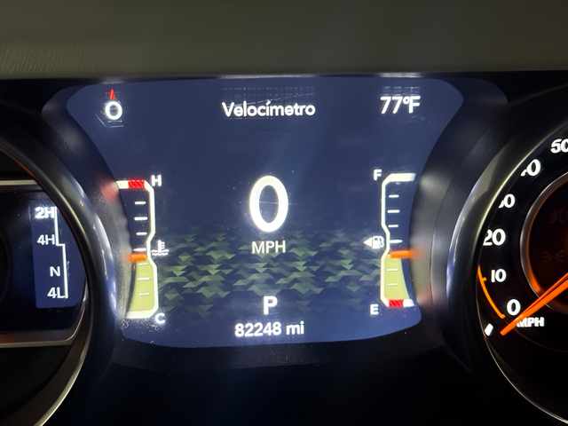 2022 Jeep Gladiator High Altitude 4x4