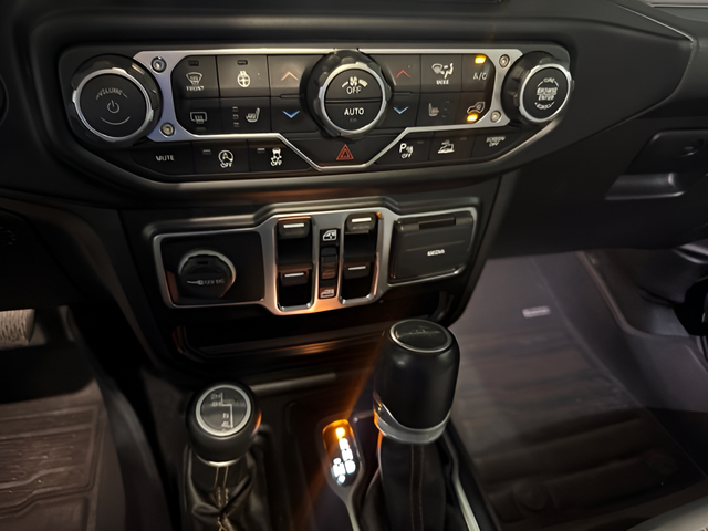 2022 Jeep Gladiator High Altitude 4x4