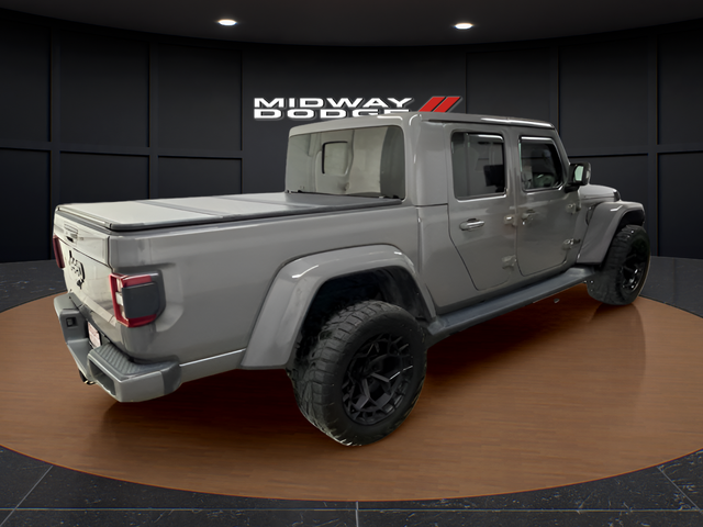 2022 Jeep Gladiator High Altitude 4x4