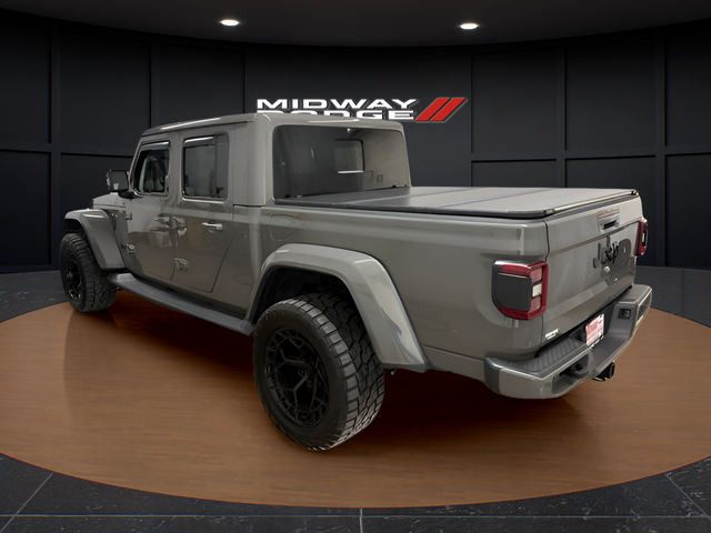 2022 Jeep Gladiator High Altitude 4x4