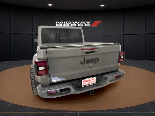 2022 Jeep Gladiator High Altitude 4x4