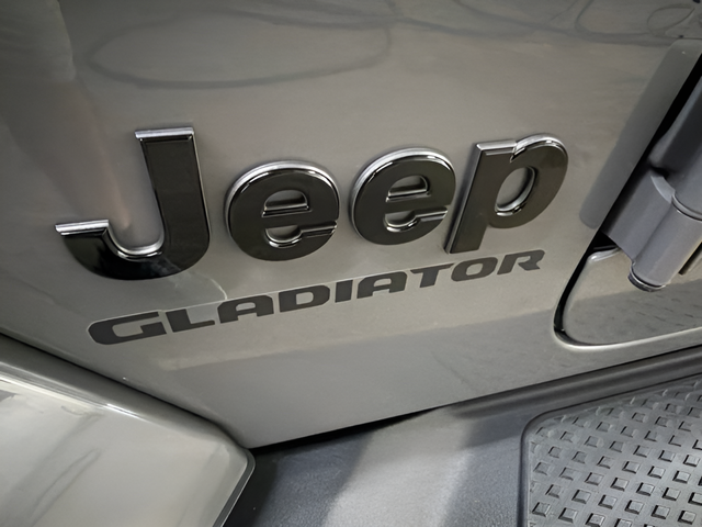 2022 Jeep Gladiator High Altitude 4x4