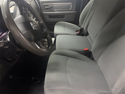 2018 RAM 1500 SLT Quad Cab 4x4 6'4' Box