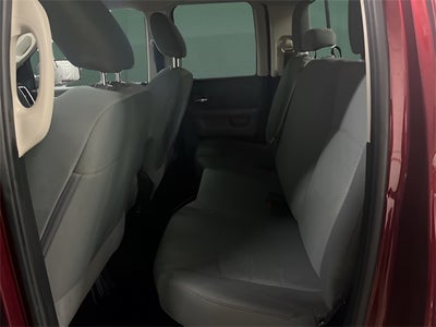 2018 RAM 1500 SLT Quad Cab 4x4 6'4' Box