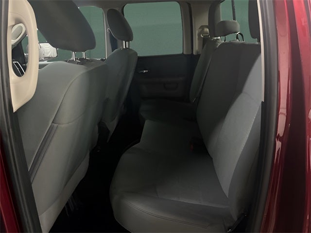 2018 RAM 1500 SLT Quad Cab 4x4 6'4' Box