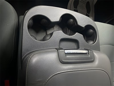 2018 RAM 1500 SLT Quad Cab 4x4 6'4' Box