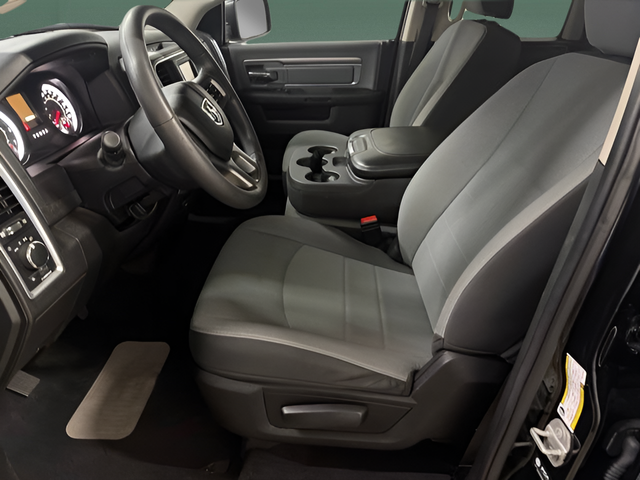 2024 RAM 1500 Classic SLT Quad Cab 4x4 6'4' Box
