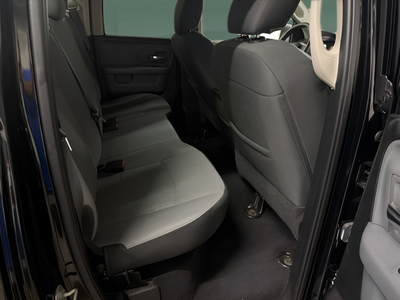 2024 RAM 1500 Classic SLT Quad Cab 4x4 6'4' Box