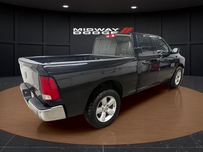 2024 RAM 1500 Classic SLT Quad Cab 4x4 6'4' Box