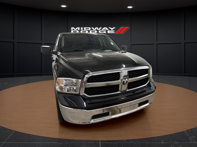 2024 RAM 1500 Classic SLT Quad Cab 4x4 6'4' Box