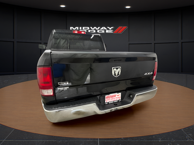 2024 RAM 1500 Classic SLT Quad Cab 4x4 6'4' Box