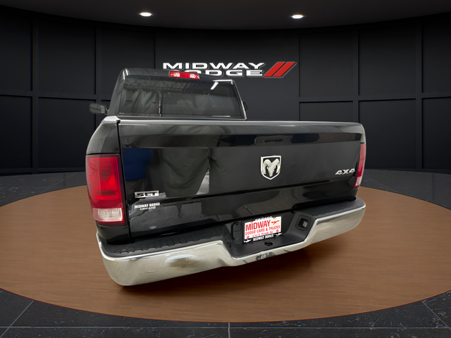 2024 RAM 1500 Classic SLT Quad Cab 4x4 6'4' Box
