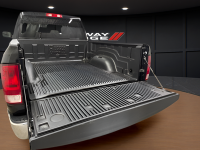 2024 RAM 1500 Classic SLT Quad Cab 4x4 6'4' Box