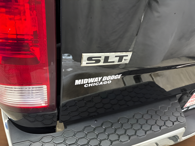 2024 RAM 1500 Classic SLT Quad Cab 4x4 6'4' Box