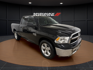 2024 RAM 1500 Classic SLT Quad Cab 4x4 6'4' Box