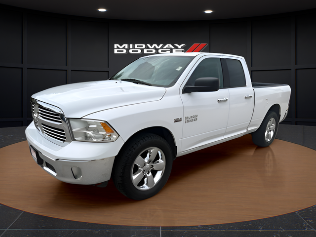 2016 RAM 1500 Big Horn