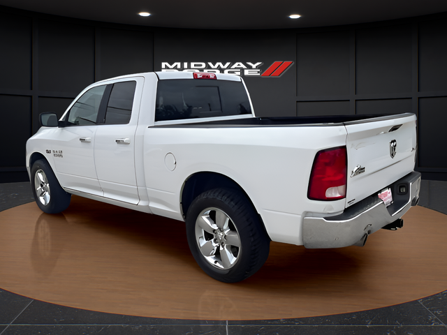 2016 RAM 1500 Big Horn