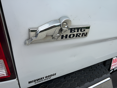 2016 RAM 1500 Big Horn