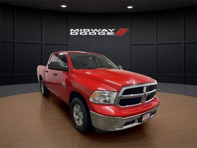 2023 RAM 1500 Classic SLT Crew Cab 4x4 5'7' Box