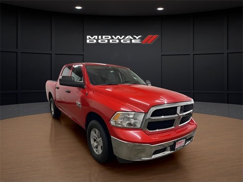 2023 RAM 1500 Classic SLT Crew Cab 4x4 5'7' Box