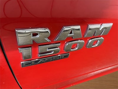 2023 RAM 1500 Classic SLT Crew Cab 4x4 5'7' Box