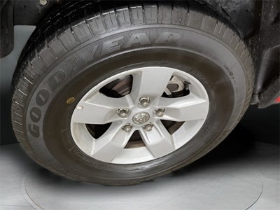 2023 RAM 1500 Classic SLT Crew Cab 4x4 5'7' Box