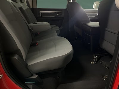 2023 RAM 1500 Classic SLT Crew Cab 4x4 5'7' Box