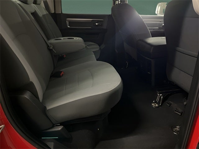 2023 RAM 1500 Classic SLT Crew Cab 4x4 5'7' Box