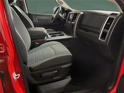 2023 RAM 1500 Classic SLT Crew Cab 4x4 5'7' Box