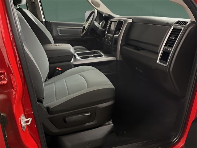 2023 RAM 1500 Classic SLT Crew Cab 4x4 5'7' Box