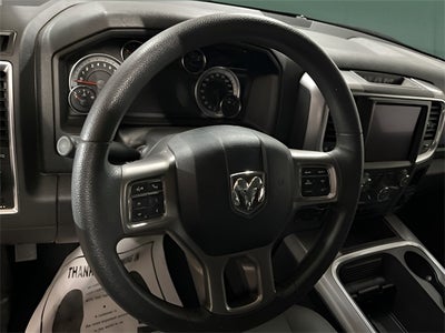 2023 RAM 1500 Classic SLT Crew Cab 4x4 5'7' Box