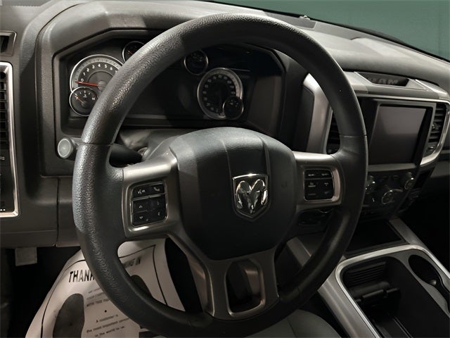 2023 RAM 1500 Classic SLT Crew Cab 4x4 5'7' Box