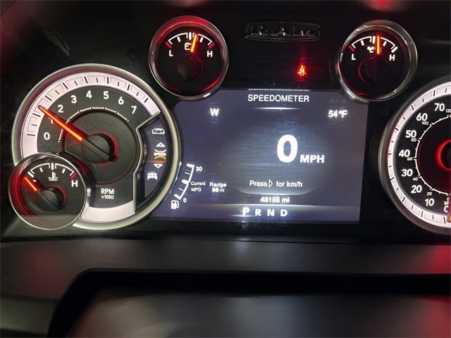 2023 RAM 1500 Classic SLT Crew Cab 4x4 5'7' Box