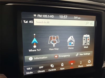 2023 RAM 1500 Classic SLT Crew Cab 4x4 5'7' Box