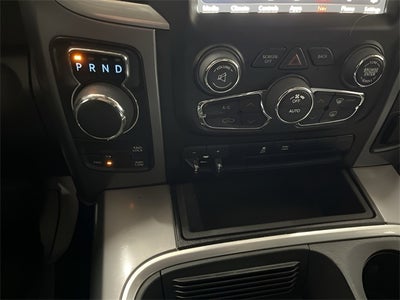 2023 RAM 1500 Classic SLT Crew Cab 4x4 5'7' Box