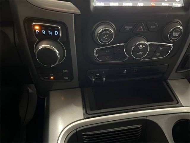 2023 RAM 1500 Classic SLT Crew Cab 4x4 5'7' Box