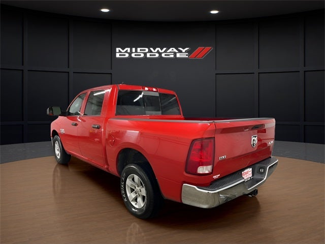 2023 RAM 1500 Classic SLT Crew Cab 4x4 5'7' Box