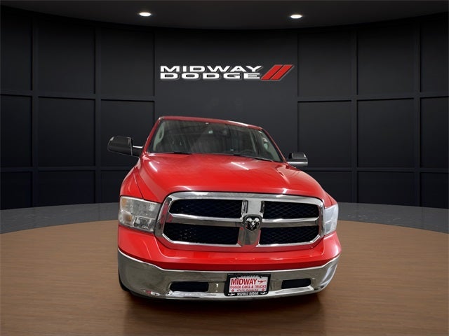 2023 RAM 1500 Classic SLT Crew Cab 4x4 5'7' Box