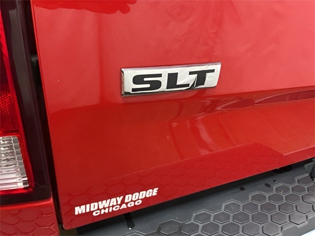 2023 RAM 1500 Classic SLT Crew Cab 4x4 5'7' Box