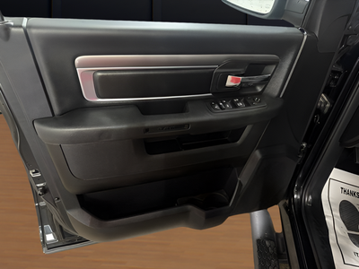 2022 RAM 1500 Classic Warlock