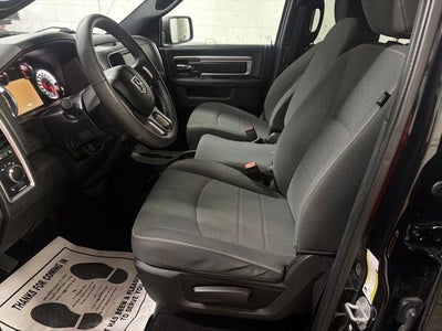 2022 RAM 1500 Classic Warlock Crew Cab 4x4 5'7' Box