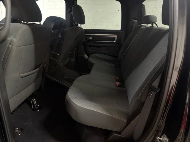 2022 RAM 1500 Classic Warlock Crew Cab 4x4 5'7' Box