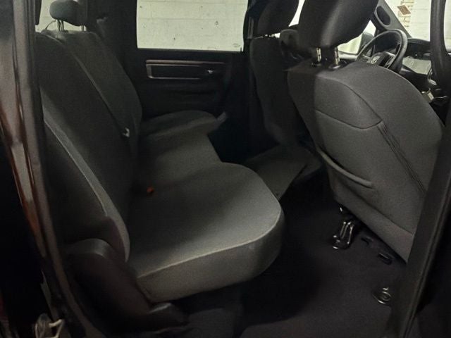 2022 RAM 1500 Classic Warlock Crew Cab 4x4 5'7' Box